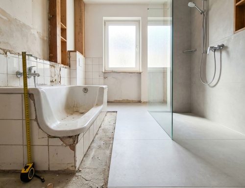 Barrierefreie Walk-In-Dusche mit Glasabtrennung: Vorteile & Planungstipps