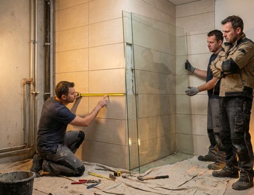 Komplettservice vom Glaser: Wann sich Alles-aus-einer-Hand wirklich lohnt
