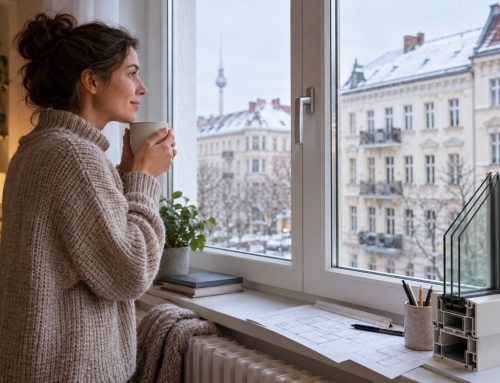 Wärmedämmung durch Isolierglas und Dreifachverglasung: Der komplette Ratgeber