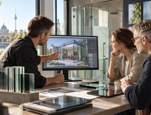 Glaserhandwerk im Wandel: Moderne Techniken, Materialien und Werkzeuge im Überblick